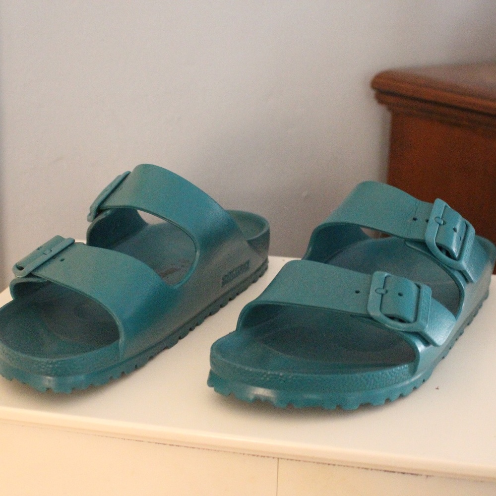 Women's Birkenstock water shoes